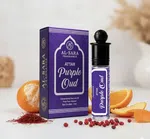 AL SARA FRAGRANCE Purple Oud Attar Perfume for Men & Women - 6ml - Available at AfnoBazar Nepal