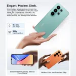 BLACKVIEW WAVE 10C SMARTPHONE 6.88 INCH SCREEN 5000MAH BATTERY image 3