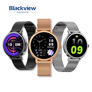 BLACKVIEW X30 SMARTWATCH 1.26 INCH SCREEN AI VOICE ASSISTANT IP68