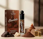 Al-Sara Fragrance Chocolate Attar 6 Ml Alcohol free - Available at AfnoBazar Nepal