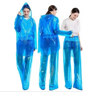 Waterproof Rain Poncho - Available at AfnoBazar Nepal