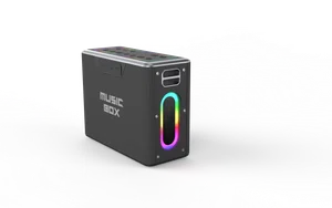 MUSICBOX - Available at AfnoBazar Nepal