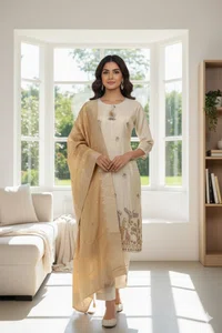 Premium Designer Kurtha – Elegant & Versatile Ethnic Wear - Available at AfnoBazar Nepal
