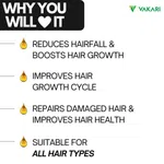 Hair Growth & Hair Fall Control Serum 30ml - Serum Concentrate image 7