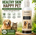Nuvon Pet Skin Relief Spray - Soothing Spray for Itchy, Dry & Irritated Skin (50ml) image 4
