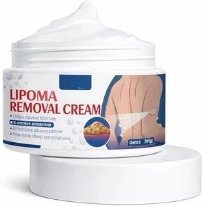 Lipoma Remover Cream - Targeted Skin Care Cream for Lipoma-Prone Areas