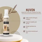 Nuvon Pet Skin Relief Spray - Soothing Spray for Itchy, Dry & Irritated Skin (50ml) image 3