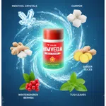 Himveda Fast Relief Gel - Instant Ayurvedic Relief for Joint & Muscle Pain image 2