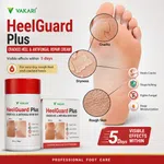 HeelGuard Plus Cracked Heel & Antifungal Repair Cream image 2