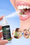 FreshShot Oral Freshener Spray - Instant Breath Freshener & Bad Breath Eliminator (50ml) image 2