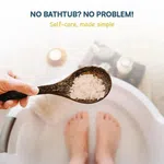 Asmita Naturals Epsomsalt - Rose Bath Soak - Relax, Detox & Rejuvenate image 6