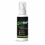 FreshShot Oral Freshener Spray - Instant Breath Freshener & Bad Breath Eliminator (50ml) - Available at AfnoBazar Nepal