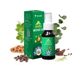 Himveda Massage Oil Pain Relief and Refreshment Massage Oil 50 ml image 2