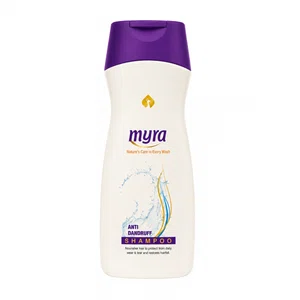 Myra Anti-Dandruff Shampoo - Available at AfnoBazar Nepal