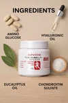 Japanese Soothing Massage Gel - Fast Relief for Joint, Muscle & Body Pain (100g) - Available at AfnoBazar Nepal