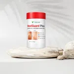 2 Pack of Vakari Heel Guard Plus - Advanced Cracked Heel Repair Cream - Available at AfnoBazar Nepal