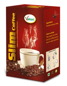 Vakari Slim Coffee - Available at AfnoBazar Nepal