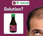 Vakari Kesh Book Hair Oil for Hair Loss/Hair Growth - Available at AfnoBazar Nepal
