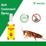 Vakari Cockout - Herbal Anti-Cockroach Spray (Safe, Natural, Effective) - Available at AfnoBazar Nepal