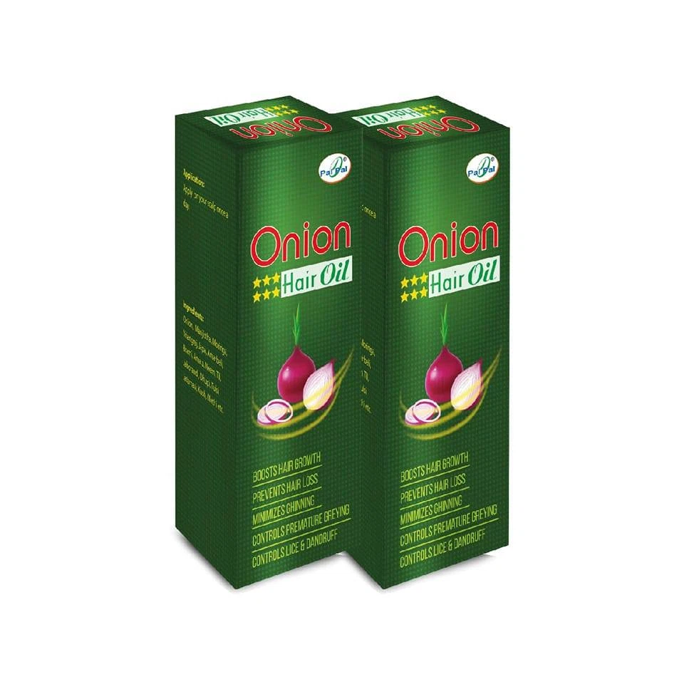 Onion Hair Oil For Hair Growth - Available at AfnoBazar Nepal