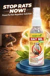 Smart Care Rat Nil Spray - Rodent Repellent & Protection Spray for Home, Office & Storage Areas - Available at AfnoBazar Nepal