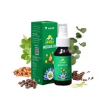 Himveda Massage Oil Pain Relief and Refreshment Massage Oil 50 ml - Available at AfnoBazar Nepal