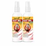 Smart Care Rat Nil Spray - Rodent Repellent & Protection Spray for Home, Office & Storage Areas - Available at AfnoBazar Nepal
