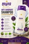 Myra Anti-Dandruff Shampoo - Available at AfnoBazar Nepal