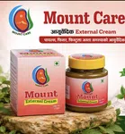 Mount Care Piles External Cream - Available at AfnoBazar Nepal