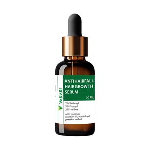 Hair Growth & Hair Fall Control Serum 30ml - Serum Concentrate - Available at AfnoBazar Nepal