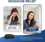 Sugar Control LI4 Acupressure Point Clip Headache , Migraine &Tension Relief Light Weight Acupressure Relaxation , Stress Alleviation , Tension Relief and Headache Relief Hand Clip Sugar Relief Clip , Diabetes - Available at AfnoBazar Nepal