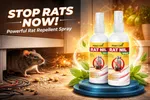 Smart Care Rat Nil Spray - Rodent Repellent & Protection Spray for Home, Office & Storage Areas - Available at AfnoBazar Nepal