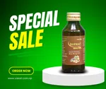 Jaiphal Pain Relief Massage Oil 100ml - Available at AfnoBazar Nepal