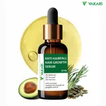 Hair Growth & Hair Fall Control Serum 30ml - Serum Concentrate - Available at AfnoBazar Nepal