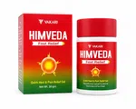 Vakari HimVeda Fast Relief Gel - Quick Heat & Pain Relief Gel for Muscles & Joints - Available at AfnoBazar Nepal