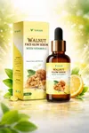Walnut Face Glow Serum With Vitamin C - Available at AfnoBazar Nepal