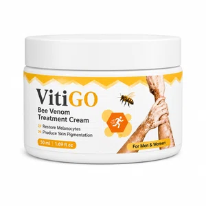 VitiGO Bee Venom Treatment Cream - Available at AfnoBazar Nepal