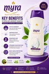 Myra Anti-Dandruff Shampoo - Available at AfnoBazar Nepal