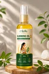Aarika Slimming Oil - Body Massage & Toning Oil - Weight Management Care - Available at AfnoBazar Nepal