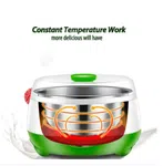1L Electric Yogurt Maker - Stainless Steel Curd Maker for Home image 4