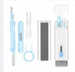 7-in-1 Electronics Cleaning Kit - Earbud Cleaning Pen, Brush and Keycap Puller image 1