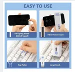 7-in-1 Electronics Cleaning Kit - Earbud Cleaning Pen, Brush and Keycap Puller image 2