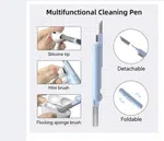 7-in-1 Electronics Cleaning Kit - Earbud Cleaning Pen, Brush and Keycap Puller image 3