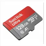 128GB Micro SD Memory Card - Full HD Video Recording with 6 Month Warranty image 1