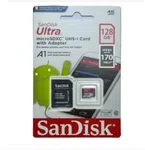 128GB Micro SD Memory Card - Full HD Video Recording with 6 Month Warranty image 2