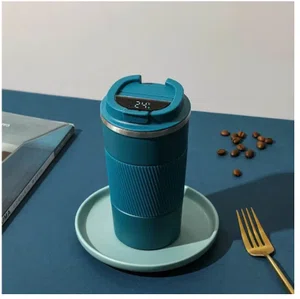 510ml Stainless Steel Thermos Coffee Mug - Vacuum Insulated Travel Cup