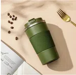 510ml Stainless Steel Thermos Coffee Mug - Vacuum Insulated Travel Cup image 2