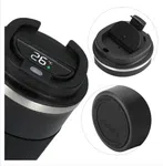 510ml Stainless Steel Thermos Coffee Mug - Vacuum Insulated Travel Cup image 4