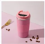 510ml Stainless Steel Thermos Coffee Mug - Vacuum Insulated Travel Cup image 5
