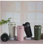 510ml Stainless Steel Thermos Coffee Mug - Vacuum Insulated Travel Cup image 6